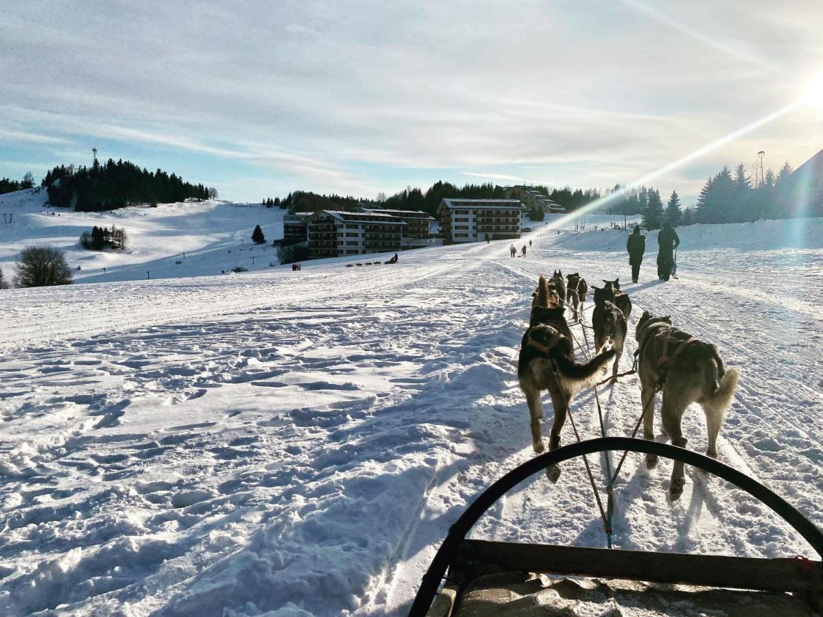 Panorama Apartman 44-C Donovaly Eksteriør bilde